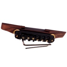 Roller Saddle Bridge for