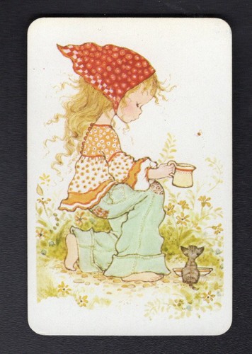 Sarah kay swap card - kay,