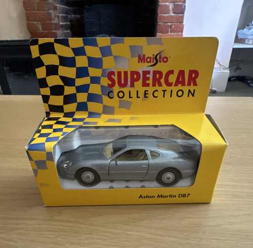 Maisto supercar collection - maisto,
