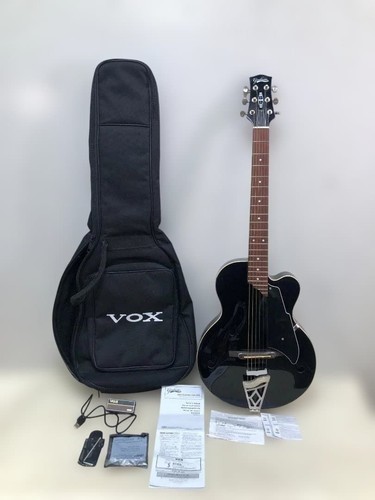 Vox giulietta vga 3ps black - giulietta, vga-3ps