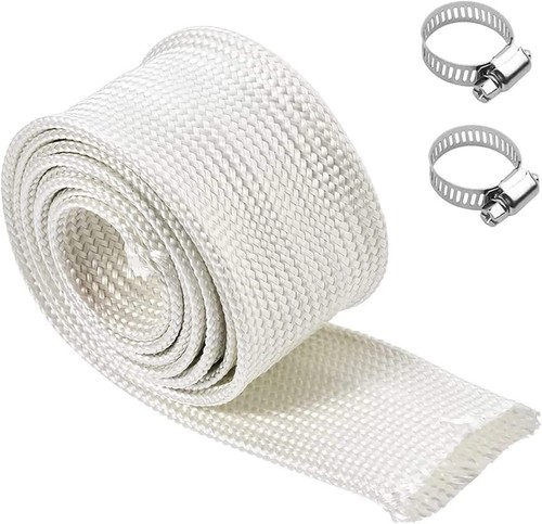 25mm exhaust lagging - hose, for