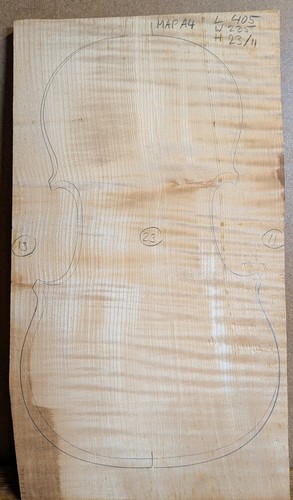 Ma4 violin one piece - violin,