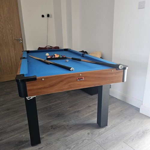 Bce indoor pool table - table, |