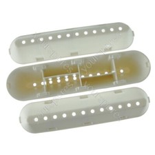 Fits Hotpoint WDL540GUK.C, WDL540PUK.C Washer Dryer Drum Paddle Lifter x3