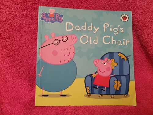 Peppa pig daddy - pig:, pig's