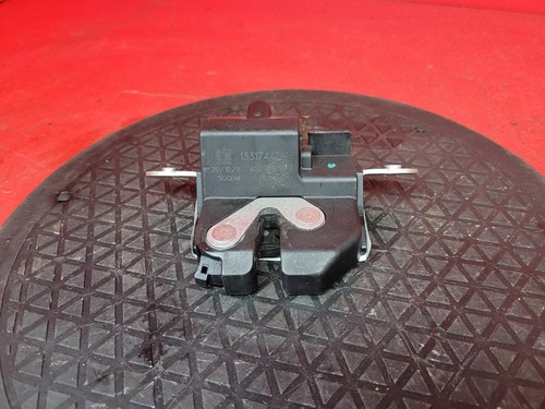Vauxhall meriva boot tailgate - vauxhall,