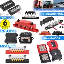 Heavy Duty 12-48V Power