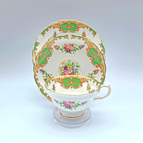Grosvenor bone china - bone,