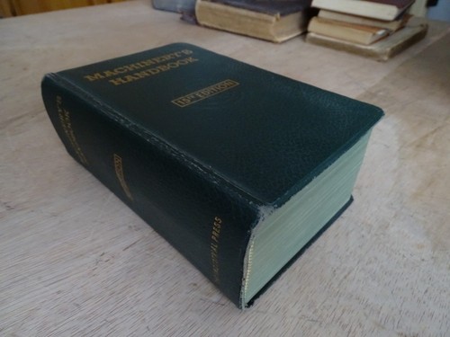 1955 machinery handbook lathe - 1955,