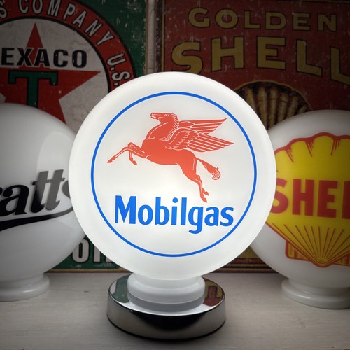 Mobilgas pegasus mini gas - mini, pump