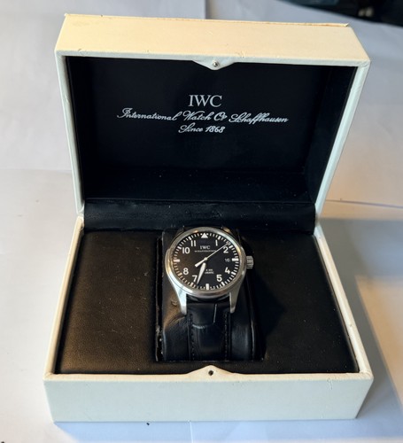 Iwc pilot mark - iwc, xvi