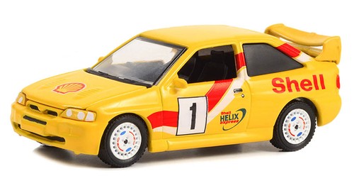 Greenlight 1996 ford - greenlight,, escort