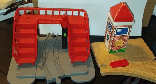 Thomas wooden railway - thomas, brio