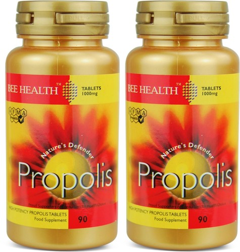 Bee health propolis 1000mg - bee,