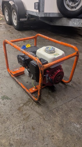 Honda 160 powered heavy - honda, gx