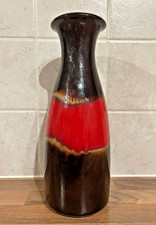 West German Scheurich Keramik