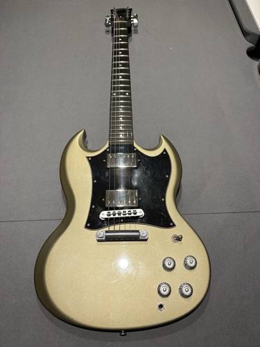 2004 gibson usa platinum - 2004, sg