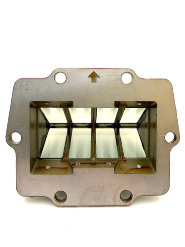 Kdx250 1991 reed block - block, genuine