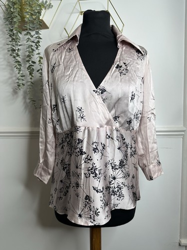 Clarissa hulse silk - silk, blouse