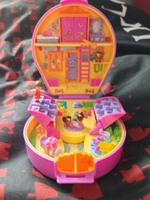 polly pocket vintage Pony Ridin' Show 