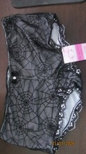 JOB LOT  10  PAIRS  SPIDERWEB