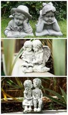 Large Garden Ornaments Outdoor