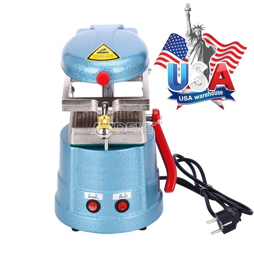 Dental vacuum forming molding - dental,