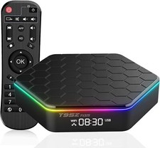 T95Z Plus Android 12 TV Box 16GB/32GB/64GB Smart HD Media Player WIFI Bluetooth