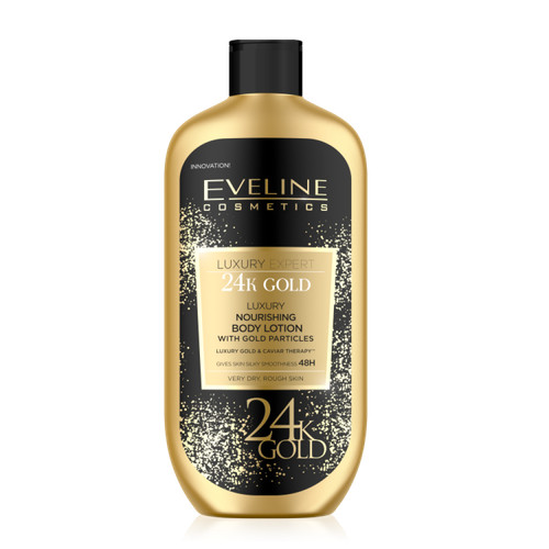 Eveline luxury expert 24k - eveline, gold