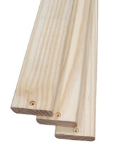 Replacement bed slats solid - bed,
