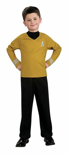 Rubies star trek - star, kirk