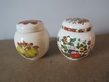 Sadler  Tea Caddy / Ginger Jar