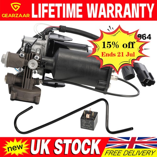Air suspension compressor pump - air,