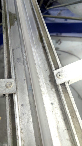 Mhm type arm extrusion - mhm,