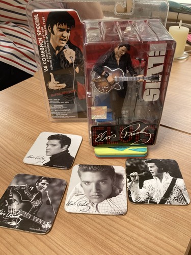 Elvis presley comeback - presley,
