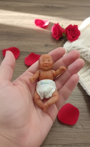 Ooak micro preemie polymer - ooak,