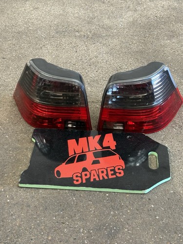 Golf mk4 depo smoked red - vw,