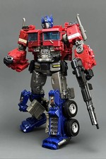 Transformers Toys Robot Car, Optimus Prime Action Figure 18cm tall, BOXED