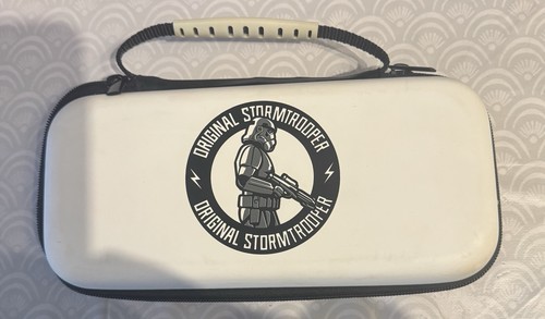 Nintendo switch stormtrooper - nintendo,