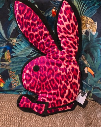 Official playboy bunny - playboy, pillow
