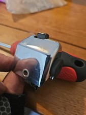 RARE JAWA CZ BLINKER SWITCH CHROME VINTAGE NOS NEW OLD STOCK