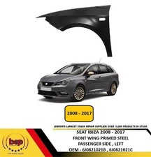 SEAT IBIZA 2008 - 2017 FRONT