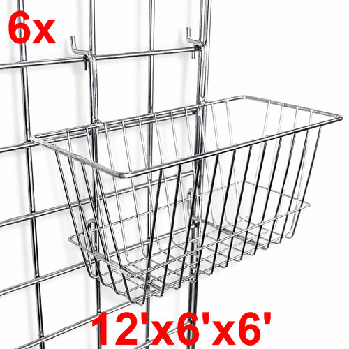 New slatwall grid - 6x, mesh