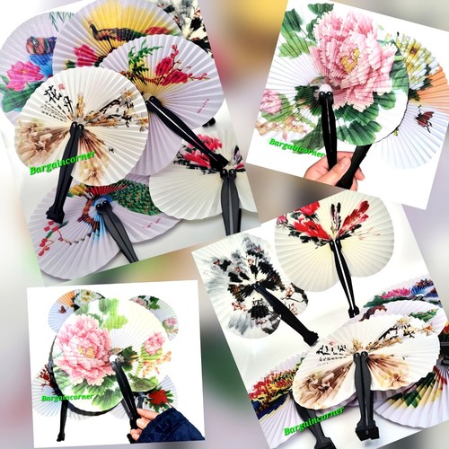 Hand fan portable folding - hand,