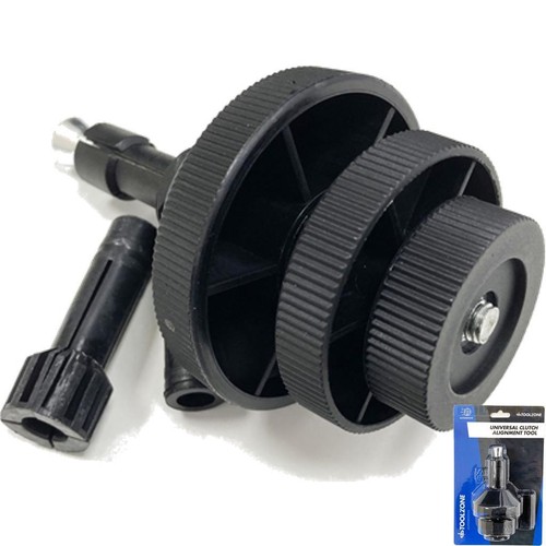 Toolzone clutch alignment - alignment, tool