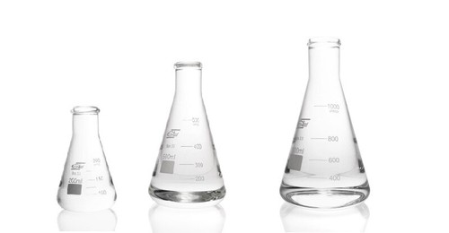 Glassware narrow neck - glassware,