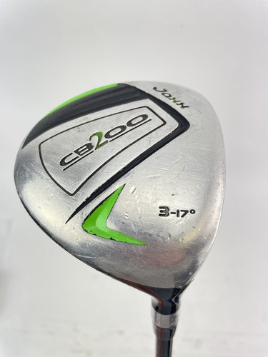 Jaxx golf wood cb2000 - 3, 17*