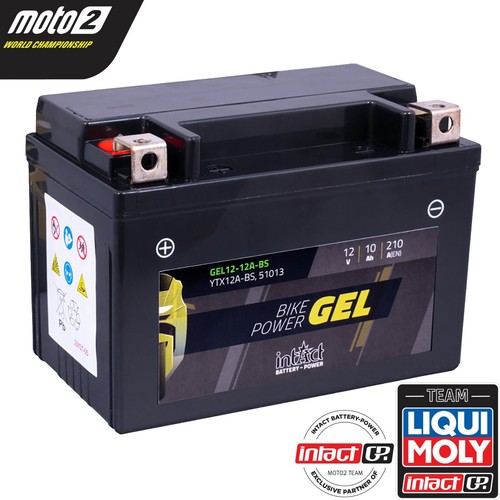 Gel battery fits kawasaki - battery,