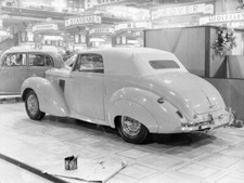 Alvis TC 21-100 1954