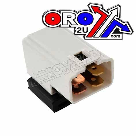 Starter relay yamaha ttr50 - starter,